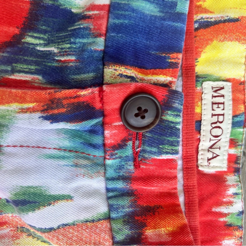Colorful Merona Shorts - Picture 4 of 5